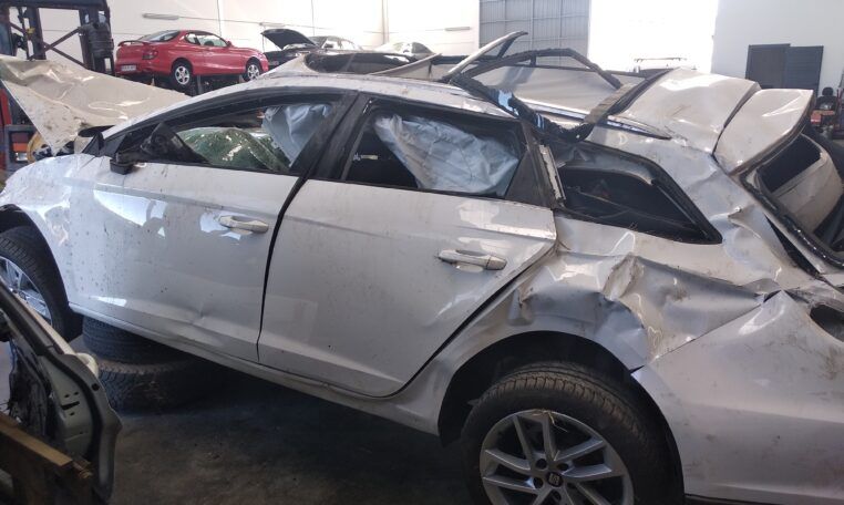 Despiece Seat Leon St 1.9TDI 2015