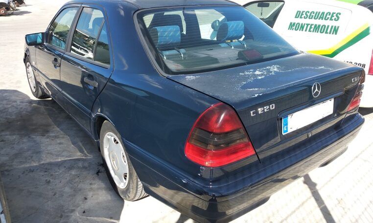 Despiece Mercedes Benz C 220 CDI del 1998