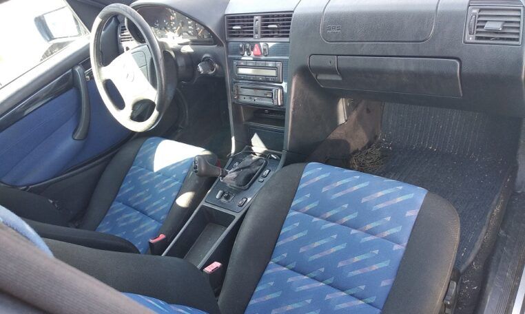 Despiece Mercedes Benz C 220 CDI del 1998