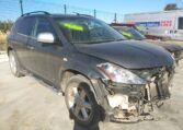 Despiece Nissan Murano 3.5 gasolina del 2006