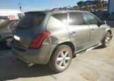 Despiece Nissan Murano 3.5 gasolina del 2006