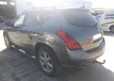Despiece Nissan Murano 3.5 gasolina del 2006