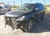 Despiece Nissan Murano 3.5 gasolina del 2006