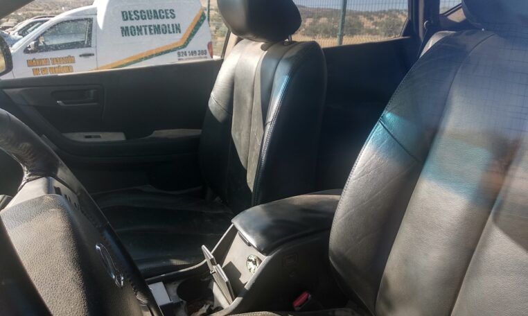 Despiece Nissan Murano 3.5 gasolina del 2006