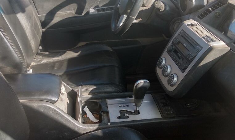 Despiece Nissan Murano 3.5 gasolina del 2006