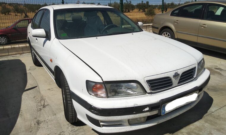 Despiece Nissan Maxima del 1995