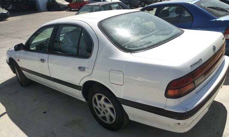 Despiece Nissan Maxima del 1995