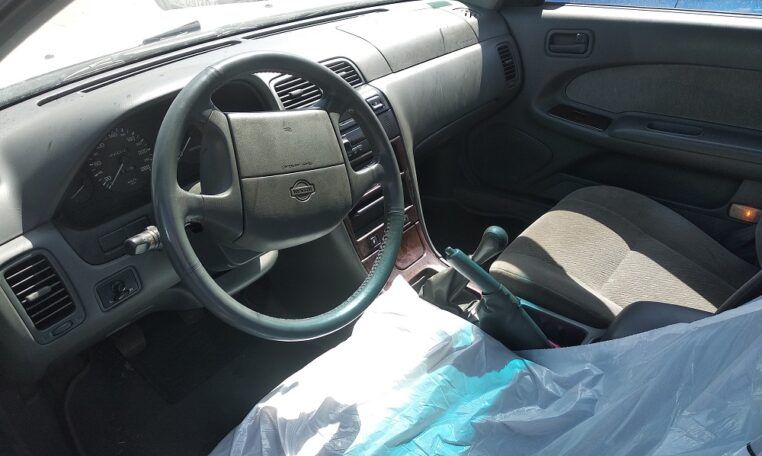 Despiece Nissan Maxima del 1995
