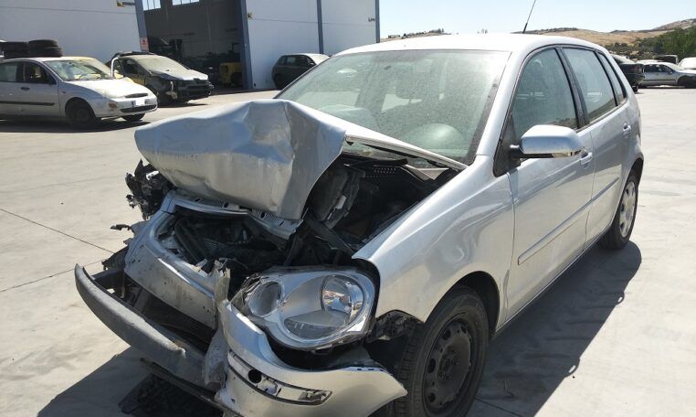 Despiece Volkswagen Polo 1.4TDI del 2006