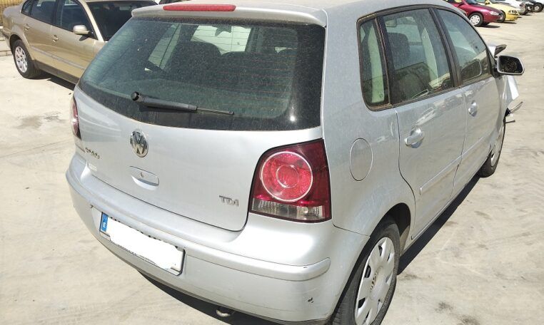 Despiece Volkswagen Polo 1.4TDI del 2006
