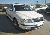 Despiece Skoda Octavia del 2008