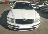 Despiece Skoda Octavia del 2008