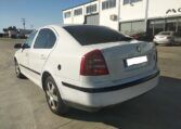 Despiece Skoda Octavia del 2008