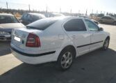Despiece Skoda Octavia del 2008