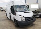 Despiece Ford Transit 115 T300 del 2011