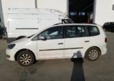 Despiece Volkswagen Touran del 2014