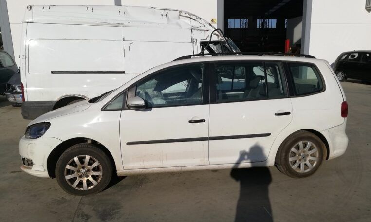Despiece Volkswagen Touran del 2014