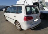 Despiece Volkswagen Touran del 2014