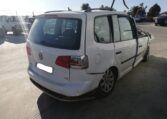 Despiece Volkswagen Touran del 2014