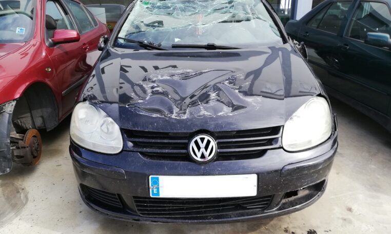 Despiece Volkswagen Golf 1.9TDI del 2006