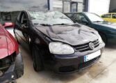 Despiece Volkswagen Golf 1.9TDI del 2006