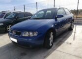 Despiece Audi A3 1.9tdi 2001