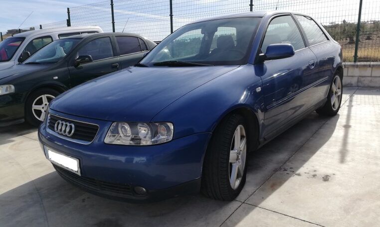Despiece Audi A3 1.9tdi 2001