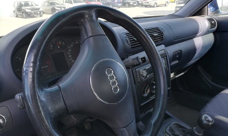 Despiece Audi A3 1.9tdi 2001