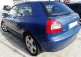 Despiece Audi A3 1.9tdi 2001