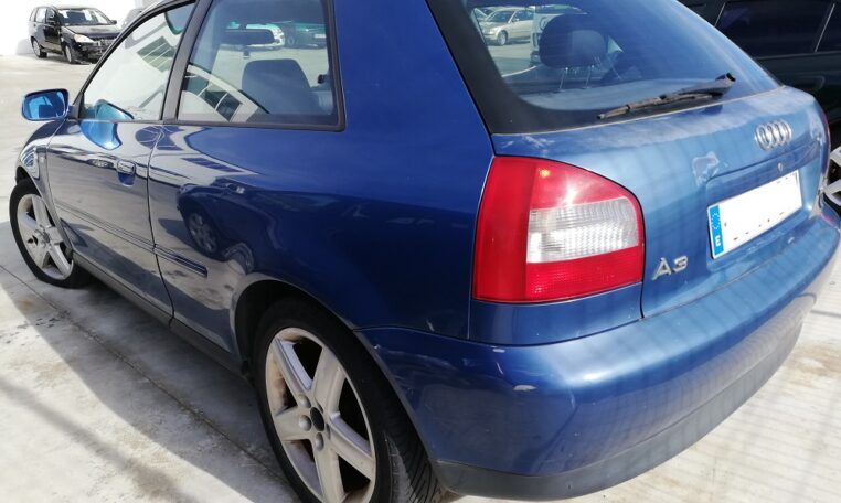 Despiece Audi A3 1.9tdi 2001