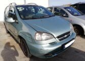 Despiece Chevrolet Tacuma del 1999