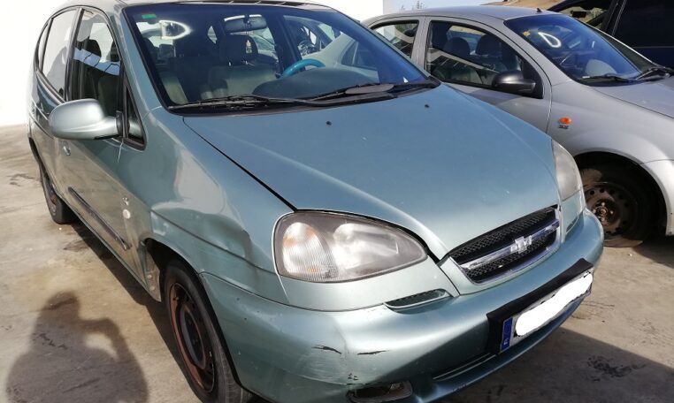 Despiece Chevrolet Tacuma del 1999