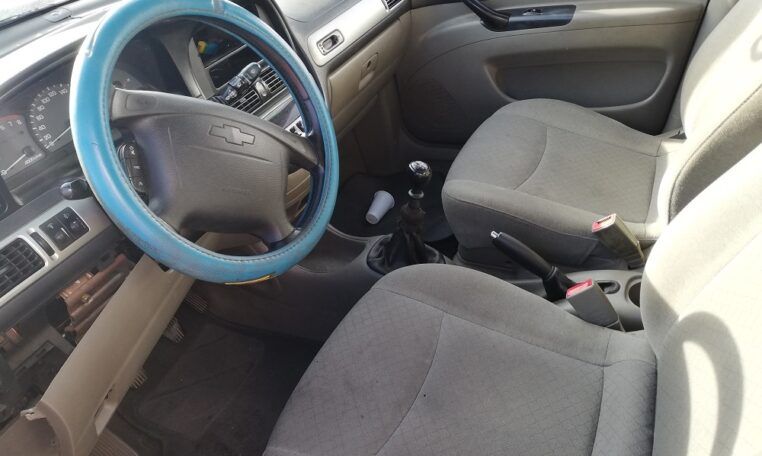 Despiece Chevrolet Tacuma del 1999
