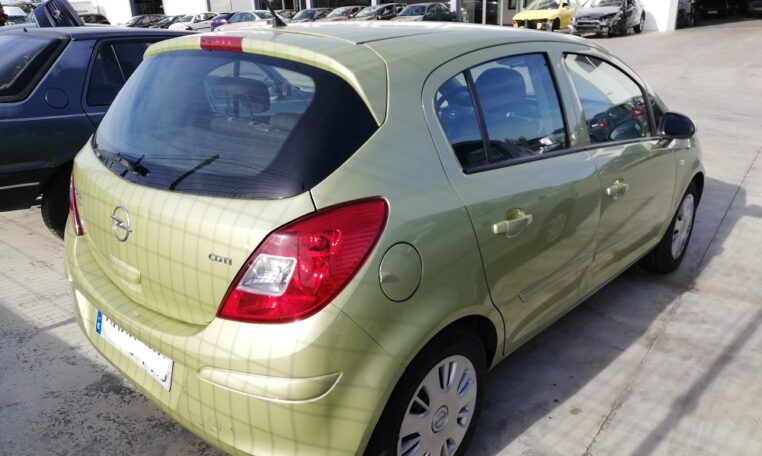 Despiece Opel Corsa 1.3CDTI del 2007