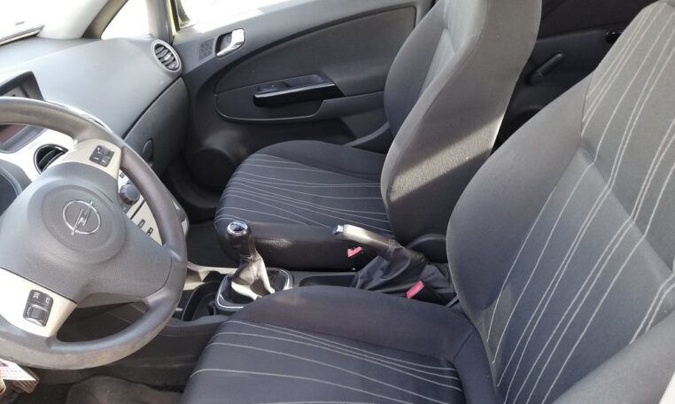 Despiece Opel Corsa 1.3CDTI del 2007