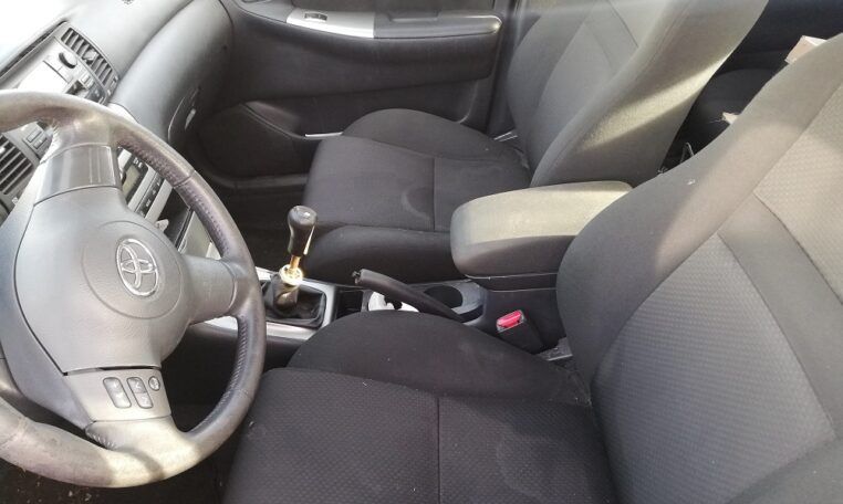 Despiece Toyota Corolla del 2004