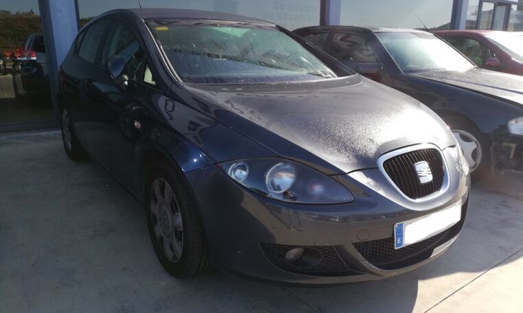 Despiece Seat Leon II del 2005