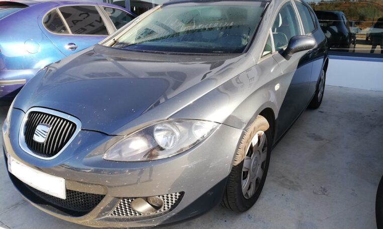 Despiece Seat Leon II del 2005