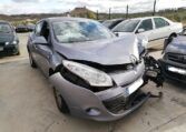 Despiece Renault Megane III 2010