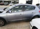 Despiece Renault Megane III 2010