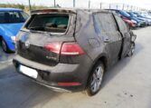 Despiece Volkswagen Golf VII del 2017
