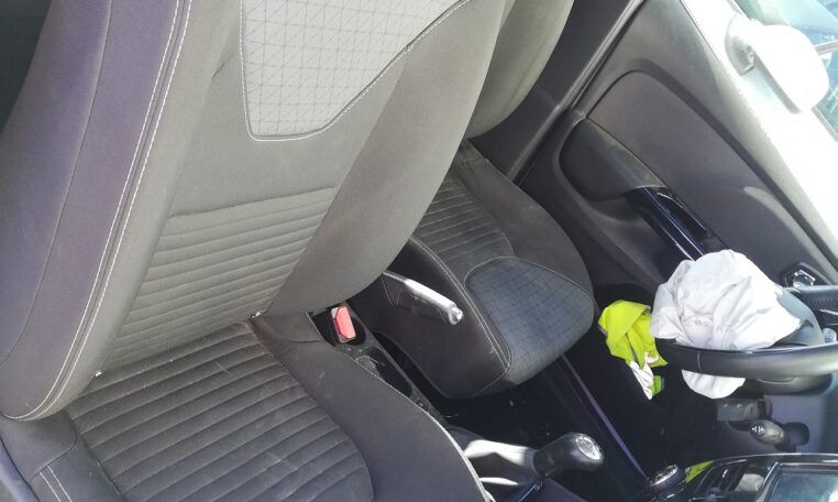 Despiece Renault Clio IV del 2013