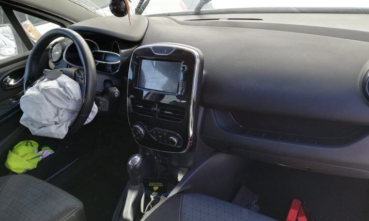 Despiece Renault Clio IV del 2013