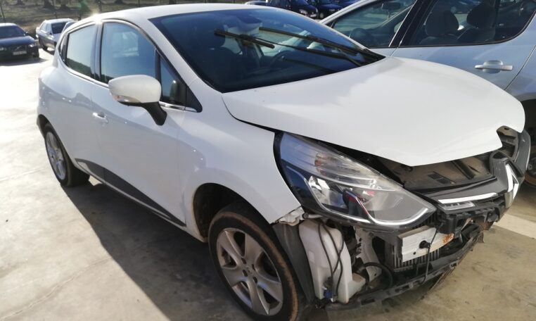 Despiece Renault Clio IV del 2013