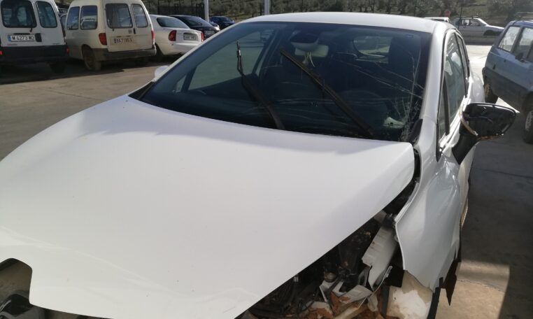 Despiece Renault Clio IV del 2013
