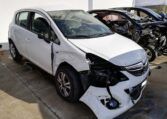 Despiece Opel Corsa 1.2 del 2013