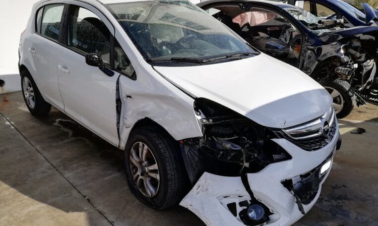 Despiece Opel Corsa 1.2 del 2013