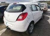 Despiece Opel Corsa 1.2 del 2013