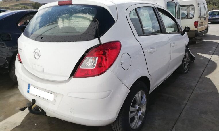 Despiece Opel Corsa 1.2 del 2013