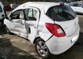 Despiece Opel Corsa 1.2 del 2013
